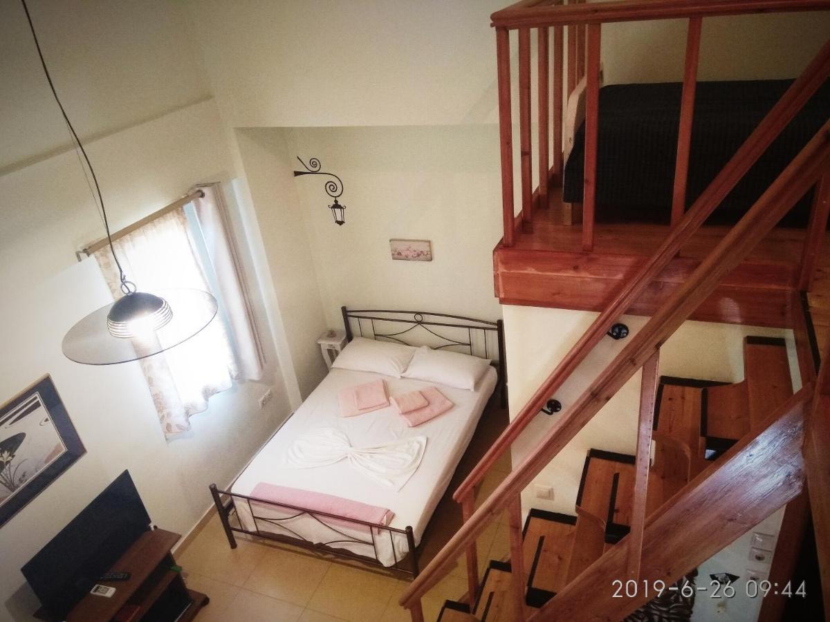 Deili Studio Loft Kalamata Zewnętrze zdjęcie