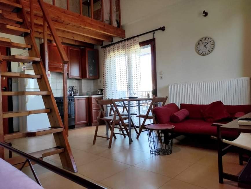 Deili Studio Loft Kalamata Zewnętrze zdjęcie