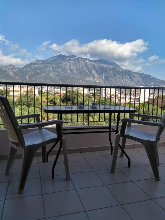 Deili Studio Loft Kalamata Zewnętrze zdjęcie