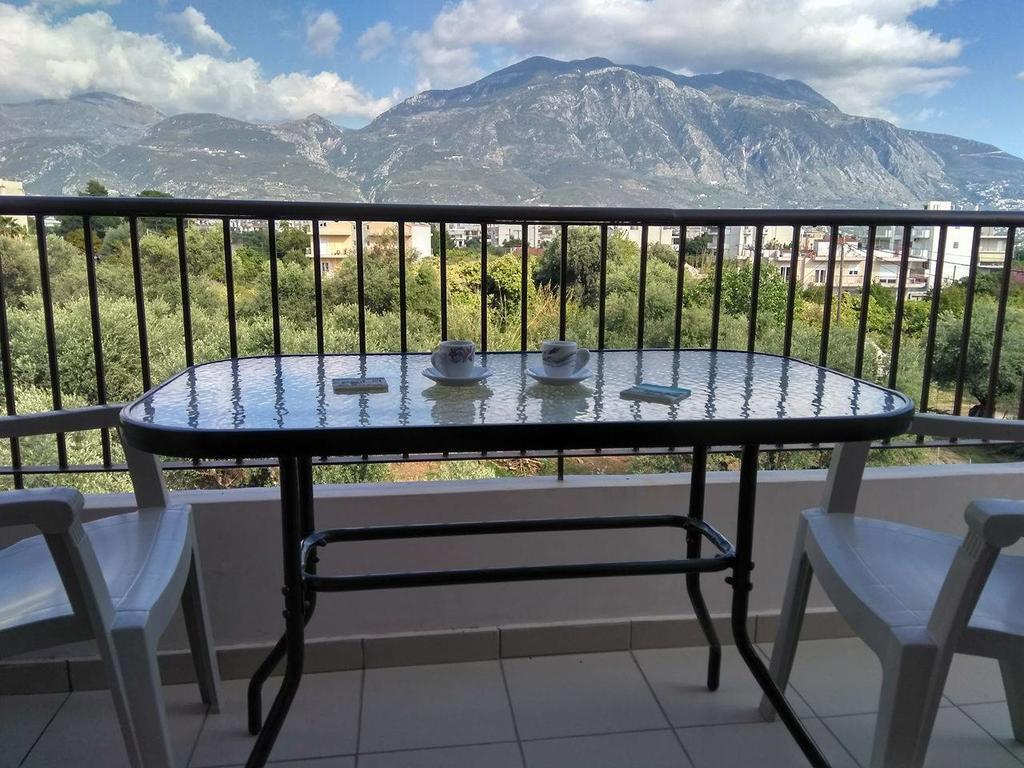 Deili Studio Loft Kalamata Zewnętrze zdjęcie