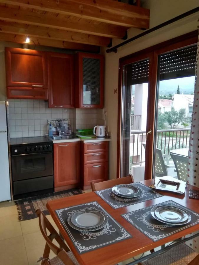 Deili Studio Loft Kalamata Zewnętrze zdjęcie