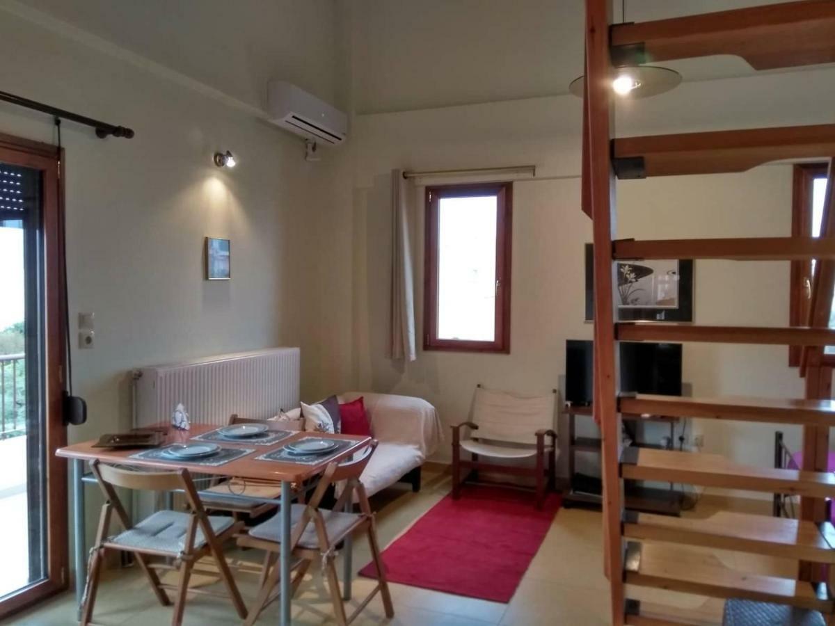 Deili Studio Loft Kalamata Zewnętrze zdjęcie