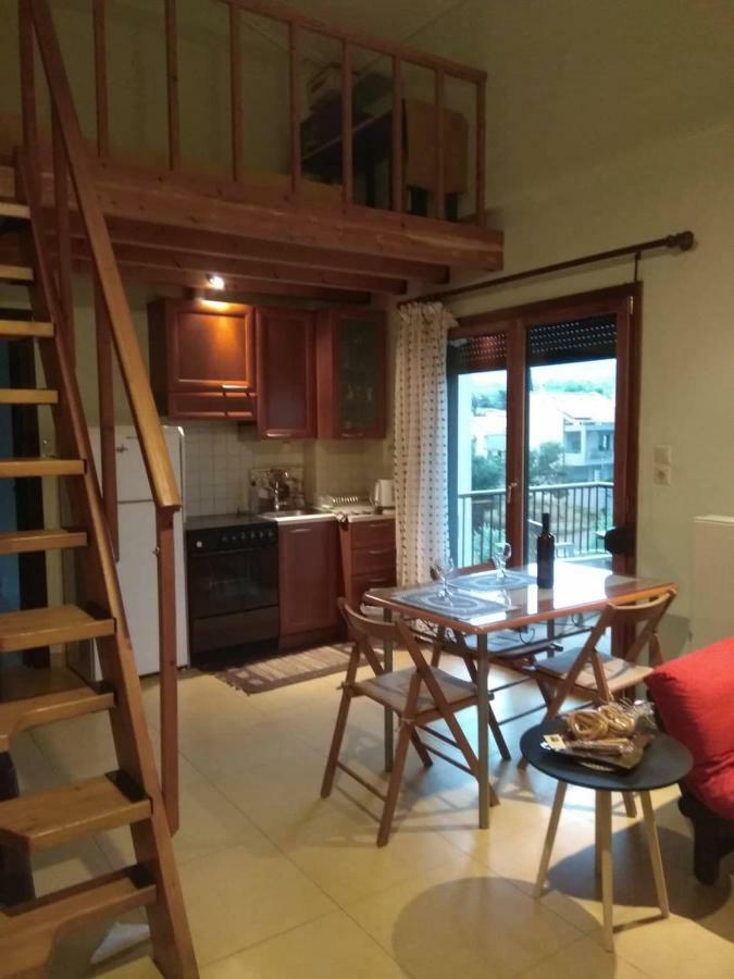 Deili Studio Loft Kalamata Zewnętrze zdjęcie