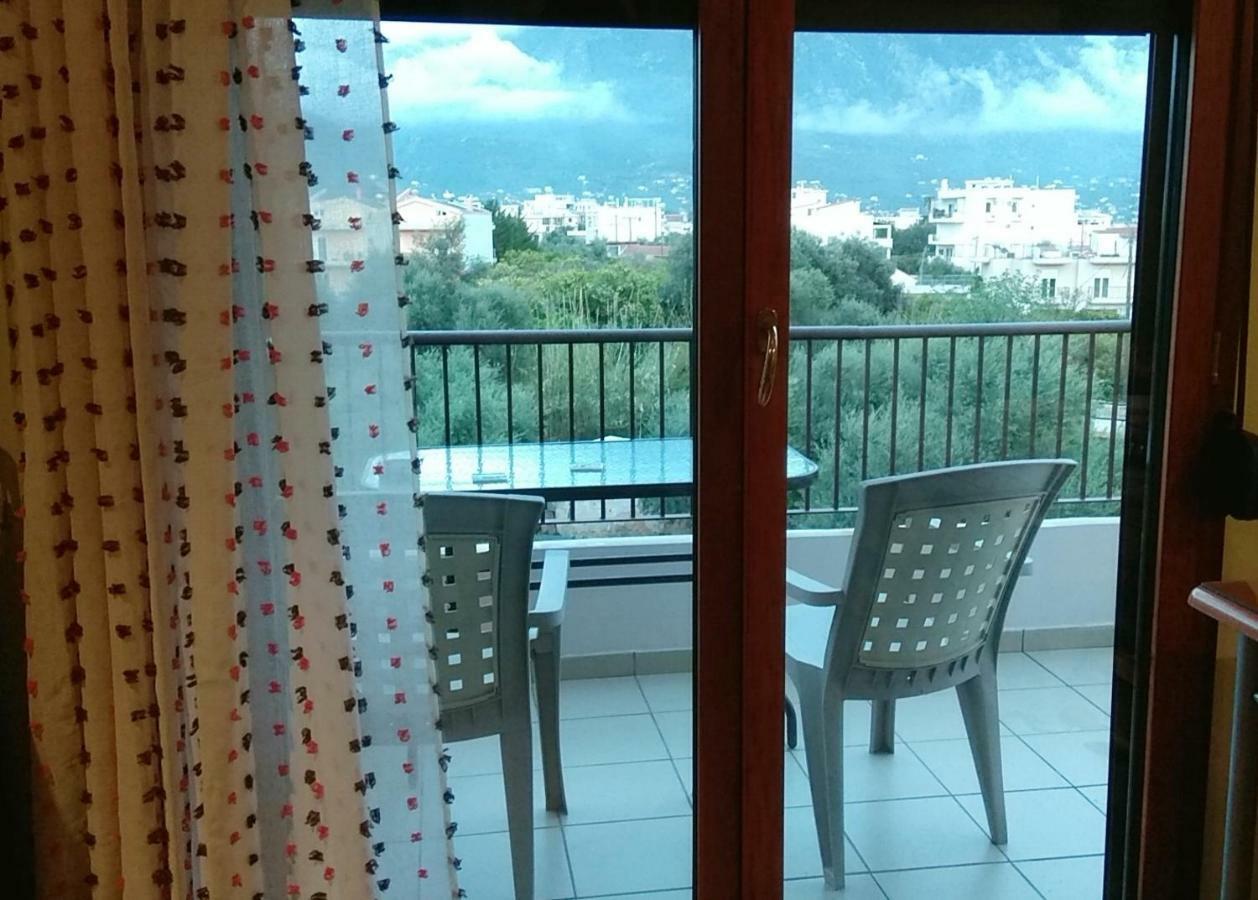 Deili Studio Loft Kalamata Zewnętrze zdjęcie