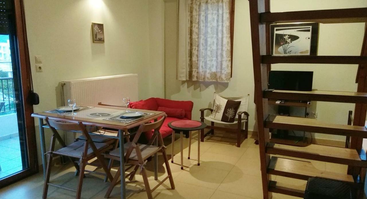 Deili Studio Loft Kalamata Zewnętrze zdjęcie