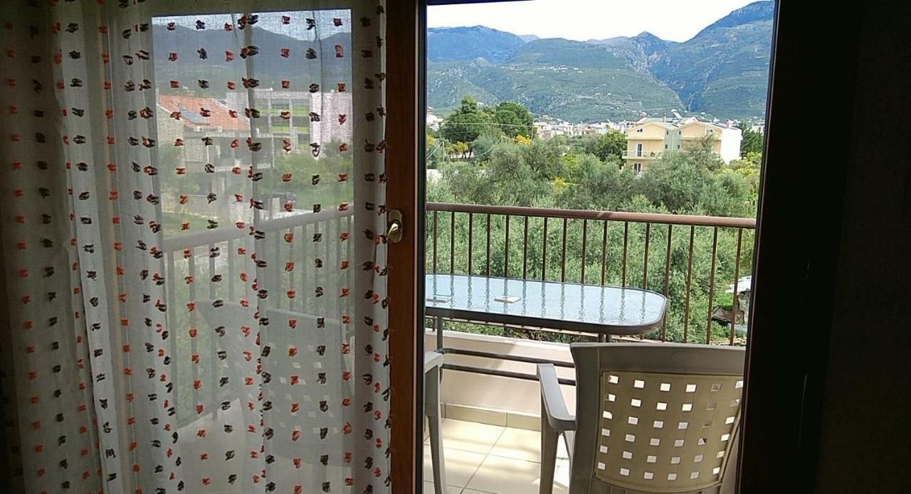 Deili Studio Loft Kalamata Zewnętrze zdjęcie